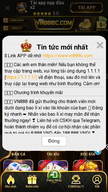 Screenshot 27/02/2025 tktktktk5.life vn888 Tải app nạp đầu x25.0Người chơi hieuhoa20*** trong sự kiện Hỗ trợ mời bạn bè đã nhận318888 XUChúc mừng người chơi hoo66***  trong game  TÊN LỬA THẮNG 102.211.000 XUNgười chơi Lucky39*** Nạp Tiền160.000.00 XUNgười chơi TiemKo** trong sự kiện Hỗ trợ mời bạn bè đã nhận318888 XUNgười chơi Bétrinhn*** trong sự kiện VIP đã nhận36587 XUNgười chơi cáiconca** đã rút193.700.000 XUChúc mừng người chơi 7465192***  tro