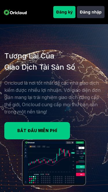Screenshot 16/03/2025 oricloud1.trade Oricloud - Nền tảng giao dịch lý tưởng để kiếm tiền You need to enable JavaScript to run this app. Đăng kýĐăng nhậpTương Lai Của Giao Dịch Tài Sản SốOricloud là nơi tốt nhất để các nhà giao dịch kiếm được nhiều lợi nhuận. Với giao diện đơn giản mang lại trải nghiệm giao dịch đẳng cấp thế giới, Oricloud cung cấp mọi thứ bạn cần trong một nền tảng!BẮT ĐẦU MIỄN PHÍTài khoản demo miễn phíThử nghi
