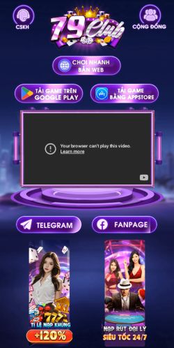 Screenshot 21/05/2025 79club5.club 