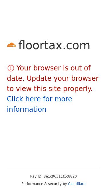 Screenshot 13/11/2024 floortax.com