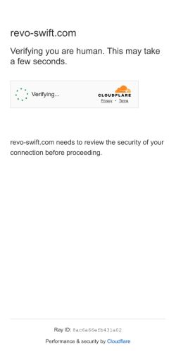 Screenshot 01/08/2024 21:52:15 revo-swift.com