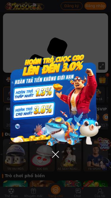 Screenshot 06/05/2025 lgqrkiej.ondinh1.com Welcome to XOSO66 -XOSO66 CASINO link đăng ký đăng nhập nhà cái XOSO66 mới nhất 2024 Welcome Thông báo thanh toán Chi tiết Mã giao dịch: Đội: Tiền cược: Thưởng: Tiền nạp đã xử lý thành công Số tiền: Tiền rút đã xử lý thành công Số tiền: Tiền rút đã xử lý thành công Số tiền: Xác nhận đã nhận tiền Lịch sử Đăng ký Đăng nhập Một tuần mới bắt đầu một hành trình mới Đừng quên nhận thưởng hàng 