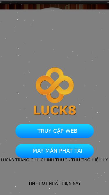 Screenshot 09/11/2024 app.luck8abc.cc