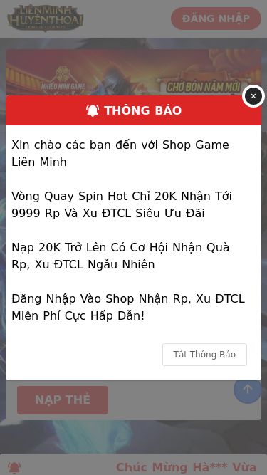 Screenshot 05/08/2024 22:45:33 shopgamelienminh.com