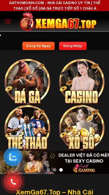 Screenshot 13/05/2025 xemga67.top Trang chủ - XemGa67.Top - Đá Gà Trực Tiếp Tại ThoMo C1-C2-C3-C4-C5 Số 1 Châu Á Chuyển đến nội dung GaThoMo999.Com - Nhà Cái Casino Uy Tín | Thể Thao | Xổ Số | Đá Gà Trực Tiếp Số 1 Châu Á Giới thiệu Tin tức GaThoMo999.Com - Nhà Cái Casino Uy Tín | Thể Thao | Xổ Số | Đá Gà Trực Tiếp Số 1 Châu Á Đăng Ký Ngay Đăng Nhập Trang chủ Đăng Ký Ngay Đăng Nhập XemGa67.Top – Nhà Cái Casino Uy Tín | Đá Gà Trực Tiếp Số 1 Châu