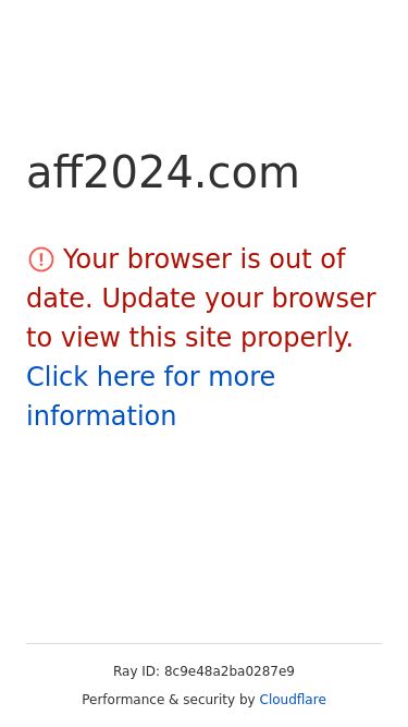 Screenshot 28/09/2024 aff2024.com