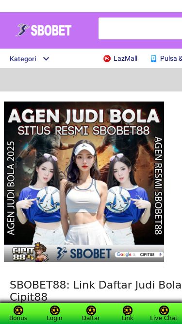 Screenshot 14/03/2025 demokratjatim.com SBOBET88: Link Daftar Judi Bola SBOBET & Login SBOBET Terpercaya Cipit88 INTERNAL FEEDBACK SBOBET88 Slot Download Aplikasinya dan Belanja Sekarang! Daftar SLOT88 SBOBET88 banyak untungnya: Banyak Bonusnya Produk Eksklusif di App Rekomendasi Slot Gacor Hanya Untukmu RTP Slot Terupdate Success! Please check your phone for the download link bola Slot Gacor Pusat Bantuan Order & Pembayaran Pembatalan Pesanan Pengiriman Pengembalian Barang & Dana Hubungi kami di Live Chat (24 Jam) Slot Gacor LACAK PE