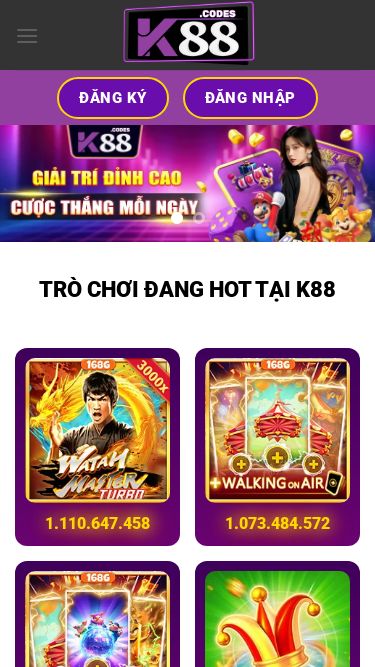 Screenshot 27/07/2026 sourceacademy.co K88 ⭐️ Link Đăng Ký/ Đăng Nhập Chính Thức K88 【2026】 Bỏ qua nội dung Đăng ký Đăng nhập Trang Chủ Thể Thao K88 Bắn Cá K88 Nổ Hũ K88 Xổ Số K88 Game Bài K88 Game Nhanh K88 Khuyến Mãi K88 Đăng ký Đăng nhập TRÒ CHƠI ĐANG HOT TẠI K88 Game Nổ Hũ 1.110.647.421 1.073.484.559 1.068.224.464 1.407.628.335 1.337.705.029 1.054.485.108 1.121.794.653 1.018.444.840 1.238.301.765 1.133.116.350 1.144.284.777 1.120.089.110 THÔNG TIN HỮU ÍCH HẰNG NGÀY Thưởn