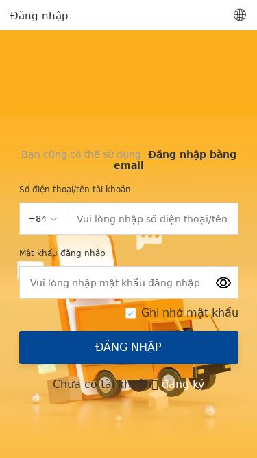 Screenshot 31/03/2025 tnt.mall2024tn.com Đăng nhập Đăng nhập Bạn cũng có thể sử dụng Đăng nhập bằng email Số điện thoại/tên tài khoản 84 Tài khoản email Mật khẩu đăng nhập Ghi nhớ mật khẩu Đăng nhập Chưa có tài khoản？ đăng ký Comores 269 Ilhas Cook 682 Costa Rica 506 Croácia 385 Cuba 53 Curaçao 599 Chipre 357 República Tcheca 420 República Democrática do Congo 243 Dinamarca 45 Ilha Diego Garcia 246 Djibouti 253 Dominica 1767 República Dominicana 1809 Timor-Leste 670 Equador 59