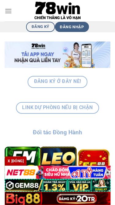 Screenshot 30/09/2025 78win.hiphop 78win Hiphop - Trang Đăng Ký Đăng Nhập Chính Thức | 78win.com Chuyển đến nội dung Đăng Ký Đăng Nhập 78win Casino Nổ hũ Bắn cá Game bài Thể thao Xổ số Esport Đá gà Khuyến Mãi Đăng Ký Đăng Nhập Đăng Ký Ở Đây Nè! Link Dự Phòng Nếu Bị Chặn Đối tác Đồng Hành 78win Hiphop – Trang Đăng Ký Đăng Nhập Chính Thức | 78win.com 78Win là sân chơi cá cược trực tuyến được nhiều người lựa chọn bởi sự uy tín, t