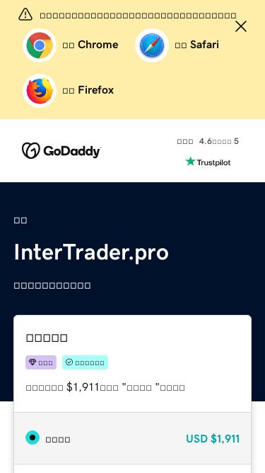 Screenshot 04/01/2025 intertrader.pro 
