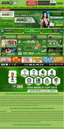 Screenshot 12/05/2025 jasa365.website 
