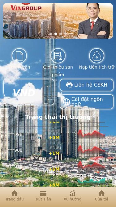 Screenshot 06/08/2024 17:28:15 vingroupinvestment.org