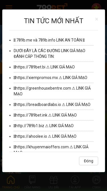 Screenshot 01/03/2025 789781.xyz 789BET Link Mới 789b.me | 789b3.com | 789b1.com không chặn , Tặng CODE miễn phí mỗi ngày L✅ 789b.me và 789b.info LINK AN TOÀN ✅DƯỚI ĐÂY LÀ CÁC ĐƯỜNG LINK GIẢ MẠO ĐÁNH CẮP THÔNG TIN:❌https://789bet.bi ⚠️ LINK GIẢ MẠO❌https://xiempromos.mx ⚠️ LINK GIẢ MẠO❌https://greenhousebentre.com ⚠️ LINK GIẢ MẠO❌https://breadboardlabs.io ⚠️ LINK GIẢ MẠO❌https://789bet.ink ⚠️ LINK GIẢ MẠO❌http://789b1.biz ⚠️ LINK GIẢ MẠO❌ht