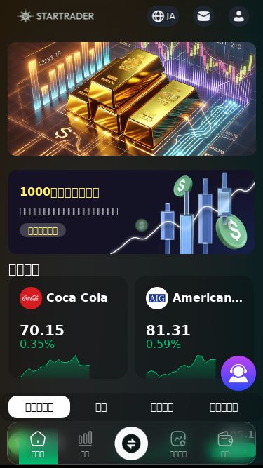 Screenshot 06/03/2025 ae3e1708.startradaba.vip Star - Home Please enable JavaScript to continue. ホーム秒契約市場資産運用ウォレットチャージJAダウンロードJA1000万人以上が参加新しい体験、安全で安定、グローバルな運営登録して参加人気商品Coca Cola70.150.35%American International Group81.310.59%Amazon208.111.61%Anno Electronics66.254.33%Boeing162.911.84%Alibaba141.865.58%Bank of America42.34-0.72%Cisco63.830.94%Disney109.11-0.21%General Electric202.41.77%google174.971.53%Goldman Sachs592.181.73%H