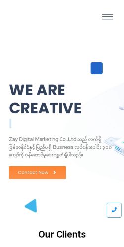 Screenshot 23/02/2025 zaydigitalmarketing.com 