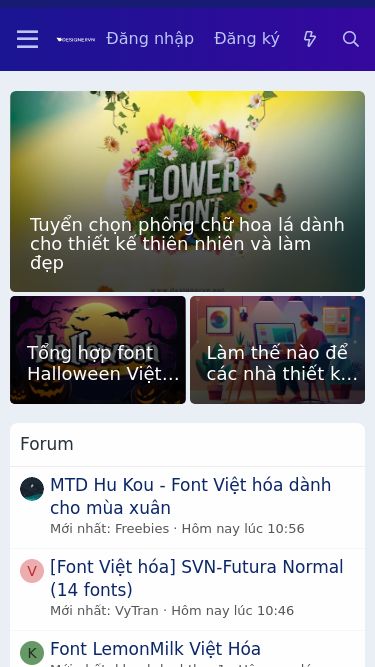 Screenshot 05/11/2024 designerviet.com