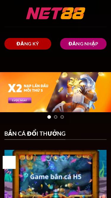 Screenshot 06/03/2025 entec.mx Net88 - Trang Chủ Chính Thức - Cá Cược Online Uy Tín Skip to content THỂ THAO GAME BÀI TÀI XỈU BẮN CÁ SLOT GAME GAME KHÁC ĐĂNG KÝ ĐĂNG NHẬP BẮN CÁ ĐỔI THƯỞNG Bắn cá H5 Net88 – Khám phá kho báu khủng Bắn cá là một trò chơi giải trí đã và đang thu hút được đông [...] 22 Th7 Fishing Cube – Bắn Cá Thả Ga Đổi Thưởng Cả Ngày Được thiết kế với giao diện đẹp mắt, đồ hoạ 3D kèm hiệu ứng sống [...] 27 Th4 