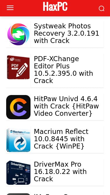 Screenshot 14/02/2025 haxpc.net 