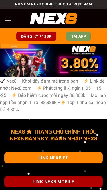 Screenshot 28/06/2024 23:12:30 nex8vietnam.net