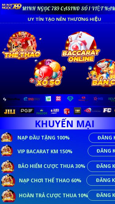 Screenshot 19/03/2025 7r98iubgvbhjdfvh787986hqap.minhngoc789.online MINH NGỌC 789 CASINO SỐ 1 VIỆT NAM MINH NGỌC 789 CASINO SỐ 1 VIỆT NAMUY TÍN TẠO NÊN THƯƠNG HIỆUNẠP CHƠI THỂ THAO 60%KHUYẾN MẠINẠP ĐẦU TẶNG 100%ĐĂNG KÝVIP BACARAT KM 150%ĐĂNG KÝĐĂNG KÝHOÀN TRẢ CƯỢC THUA 10%ĐĂNG KÝSĂN JACKPOT & SLOT 80%ĐĂNG KÝBẢO HIỂM CƯỢC THUA 30%ĐĂNG KÝ- Bản quyền thuộc MINHNGOC789.Com -MINH NGỌC 789 CASINO SỐ 1 VIỆT NAMHotline:  0383508606  Website: MINHNGOC789.ComTelegram: @MINHNGO789