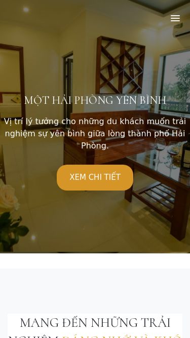 Screenshot 26/05/2025 hoteldaithanhphuc.com Khách sạn 3 Sao - Đại Thành Phúc Hotel 0225 3819 999 Trang Chủ Giới Thiệu Hạng Phòng Phòng King Phòng Deluxe King Phòng deluxe Phòng Twin Phòng Double Thư Viện Ảnh Liên Hệ ĐẶT PHÒNG Trang Chủ Giới Thiệu Hạng Phòng Phòng King Phòng Deluxe King Phòng deluxe Phòng Twin Phòng Double Thư Viện Ảnh Liên Hệ Một Hải Phòng yên bình Vị trí lý tưởng cho những du khách muốn trải nghiệm sự yên bình giữa lòng thành phố Hải Phòng. X