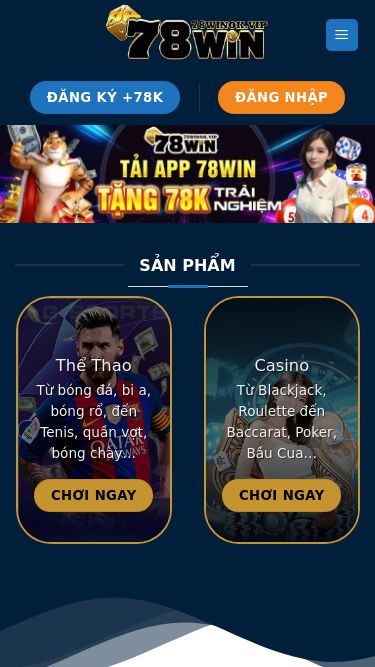 Screenshot 24/02/2025 78win8.io 78WIN – Trang Chủ Chính Hãng Nhà Cái 78WIN Casino【WIN+78K】 Skip to content ĐĂNG KÝ +78k ĐĂNG NHẬP TRANG CHỦ HƯỚNG DẪN HD ĐĂNG KÝ HD ĐĂNG NHẬP HD NẠP TIỀN HD RÚT TIỀN HD TẢI APP LIVE CASINO GAME BÀI XÓC ĐĨA BẮN CÁ GAME NỔ HŨ ĐÁ GÀ XỔ SỐ THỂ THAO TIN TỨC GIỚI THIỆU LIÊN HỆ CÂU HỎI THƯỜNG GẶP ĐIỀU KHOẢN SỬ DỤNG CHÍNH SÁCH BẢO MẬT GIÁ TRI CỐT LÕI 78WIN CỜ BẠC CÓ TRÁCH NHIỆM SẢN PHẨM CỦA CHÚNG TÔI 78W