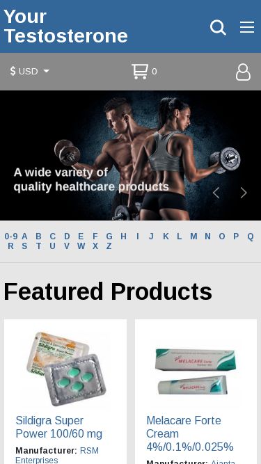 Screenshot 06/05/2025 mytestosteron.org Your Testosterone Menu Categories Categories US Domestic Injectable Steroids Oral Steroids Human Growth Hormone Peptides Antiestrogens Post Cycle Therapy Endurance Athletes ED Trial Packs Erectile Dysfunction Liver Protection Acne & Skin Care Antibiotics Antidepressants Asthma Blood Pressure Cholesterol Hair Care Heart Diabetes Pain Management Sleeping Aid Stay-awake Syringes Thyroid Weight Loss Muscle Relax Women's Health US Domestic Injectable Steroids Oral Steroids Human Growth Hormone Ancilaries / C