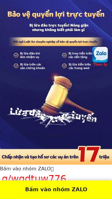Screenshot 05/05/2025 congtylluatlhdl.buzz 0311472693 - Công ty luật LHD Chuyên môn trong các trường hợp gian lận Bấm vào nhóm ZALO： g/wqdtuw776 Bấm vào nhóm ZALO： g/wqdtuw776 Bấm vào nhóm ZALO： g/wqdtuw776 Bấm vào nhóm ZALO