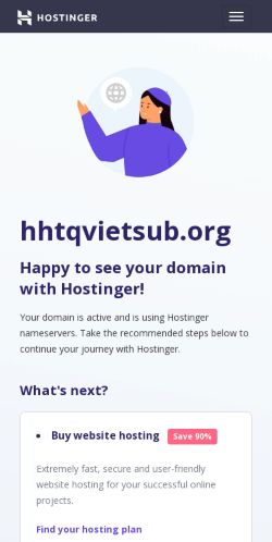 Screenshot 25/10/2024 hhtqvietsub.org 