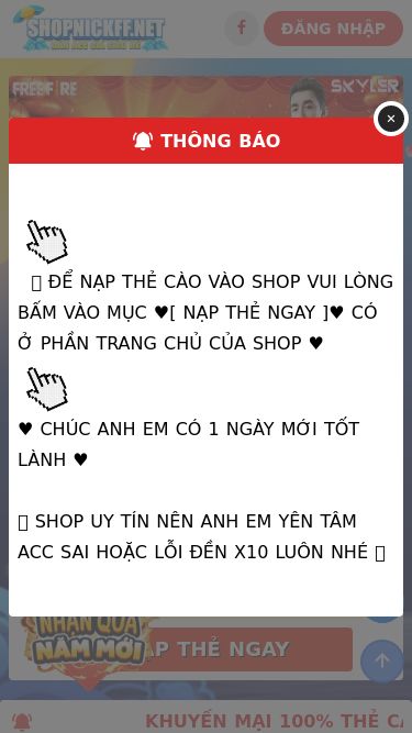 Screenshot 12/11/2024 shopduongkaco.site