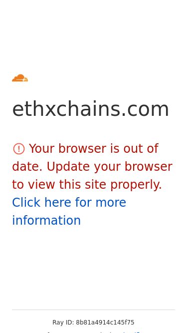 Screenshot 24/08/2024 14:31:30 ethxchains.com