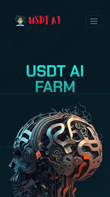 Screenshot 18/07/2024 10:08:26 usdtai.farm