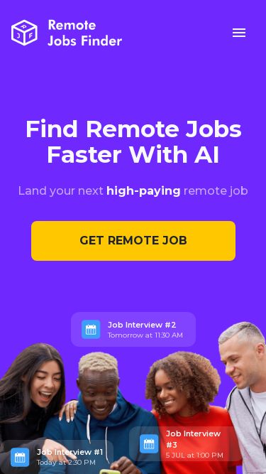 Screenshot 25/09/2024 19:48:33 remotejobsfinder.co