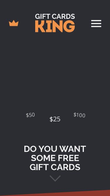 Screenshot 03/05/2025 cardking.rip Free Gift Cards - Gift Cards King Roblox Xbox Steam Playstation Google Play Apple Fortnite Amazon Gift Cards King Please change orientation to portrait, or resize browser width until you see content. Desktop version is still under construction. $50 $25 $100 $50 $60 $100 $50 $100 DO you wantsome Free Gift Cards Get free Roblox Gift Card and get free Robux on Roblox. Get yours now Get free Fortnite Gift Card code and redeem vBucks. Get yours now Get free Xbox Gift Card code and redeem for anything in the Xbox