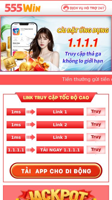 Screenshot 16/05/2025 www555win.com 555win.com Tiền thưởng gửi tiền đầu tiên tiền thưởng tối đa được chia thành 8,888K VNĐ      Giới thiệu bạn bè đăng ký nhận ngay 50k，Hoa Hồng doanh thu cược lên tới 2%，Hoa Hồng lợi nhuận ròng lên tới 60% 1ms Link 1 Truy cập 1ms Link 2 Truy cập 1ms Link 3 Truy cập 1.1.1.1 TẢI NGAY 1.1.1.1 Truy cập 196,382,64.00 cbz***c 498666 03-12-2024 Đường Mạt Chược dak***9 903027 07-12-2024 Đường Mạt Chược 2 woe***1 382502 11-12-2024 