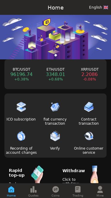 Screenshot 23/12/2024 m.bygetcoin.net