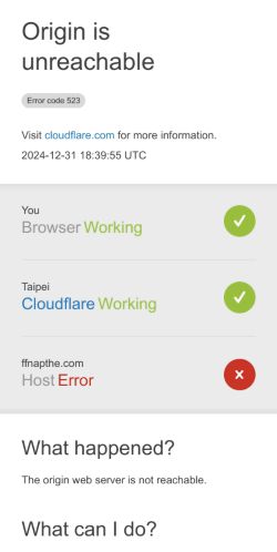 Screenshot 01/01/2025 ffnapthe.com 
