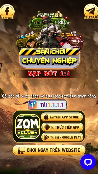 Screenshot 10/05/2025 zom43.club ZomClub - Thiên đường Game Bài Đổi Thưởng lớn nhất Việt Nam Để cài đặt game bấm vào biểu tượng icon sau đó Add to Home Screen × Để cài đặt game bấm vào dấu icon sau đó Add to Home Screen × LOADING: 0% No ref parameter found in the URL. .