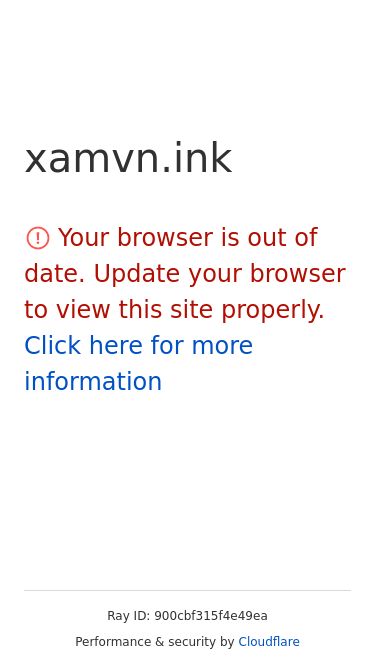 Screenshot 12/01/2025 xamvn.run 