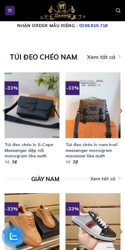 Screenshot 02/05/2025 97luxury.com 