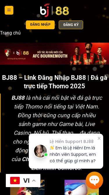 Screenshot 02/03/2025 sarahahexposed.com BJ88 - Link Đăng Nhập BJ88 | Đá gà trực tiếp Thomo 2025 Bỏ qua nội dung Đăng nhập Đăng ký Thông báo mới nhất từ BJ88: Kính thưa hội viên, BJ88 hiện đang có rất nhiều website giả mạo nhằm mục đích chiếm đoạt tài sản người chơi! Quý hội viên vui lòng chỉ truy cập vào địa chỉ website chính thức tại sarahahexposed.com! Đăng nhập Đăng ký Trang chủ BJ88 – Link Đăng Nhập BJ88 | Đá gà trực tiếp Thomo 2025 BJ88