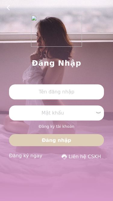 Screenshot 01/05/2025 beautyloves.net Đăng nhập We're sorry but Tinder doesn't work properly without JavaScript enabled. Please enable it to continue. Đăng Nhập Đăng ký tài khoản Đăng nhập Đăng ký ngay Liên hệ CSKH