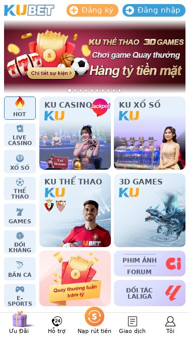 Screenshot 03/03/2025 dv3128.hytw3596.net KU Web Đăng ký Đăng nhập HOT LIVE CASINO XỔ SỐ THỂ THAO GAMES ĐỐI KHÁNG BẮN CÁ E-SPORTS KU CASINO KU XỔ SỐ KU THỂ THAO 3D GAMES PHIM ẢNHFORUM CI LIVE PHIM ẢNH FORUM CI LIVEPHIM ẢNH ĐỐI TÁCLALIGA KU PP DG MG AG DB AES VIA WM EVO SA GPI KU BBIN KU SABA AI CMD PANDA 3D PP PG FC BNG CQ9 PLS DS RK5 DB 3D V8 DB 3D DS KS CQ9 AG V8 DB IM SABA Thông báo quan trọng Ưu Đãi Hỗ trợ Nạp rút tiền Giao dịch Tôi Đăng nhập hội viên Quên mật khẩu? +100 +500 +1