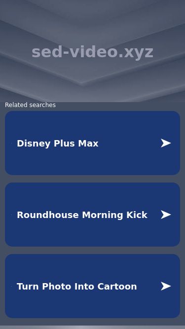 Screenshot 16/03/2025 sed-video.xyz sed-video.xyz ___ sed-video.xyz Buy this domain. 2025 Copyright | All Rights Reserved. Privacy Policy
