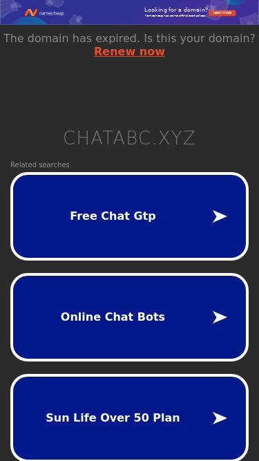 Screenshot 20/06/2024 chatabc.xyz