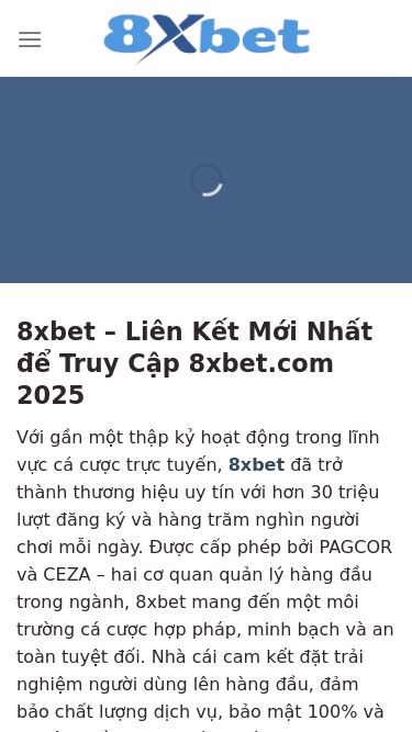 Screenshot 16/05/2025 autoglassfortmyers.com 8xbet - Trang Chủ Nhà Cái Uy Tín - Mới Nhất Link 2025 8xbet.com Chuyển đến nội dung Nạp Tiền 8xbet Rút Tiền 8xbet Khuyến Mãi 8xbet Tải App 8xbet Đại Lý 8xbet Đăng ký ĐĂNG NHẬP 8xbet – Liên Kết Mới Nhất để Truy Cập 8xbet.com 2025 Với gần một thập kỷ hoạt động trong lĩnh vực cá cược trực tuyến, 8xbet đã trở thành thương hiệu uy tín với hơn 30 triệu lượt đăng ký và hàng trăm nghìn người chơi mỗi ngày.