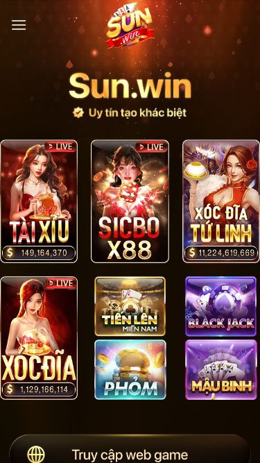 Screenshot 14/09/2025 sunwin1.com.co Sunwin | Game Đổi Thưởng Số 1 Việt Nam | Tải Sunwin + 188k Chuyển đến nội dung Sunwin Casino Thể Thao Tin Tức Hướng Dẫn Khuyến Mãi Sunwin | Game Đổi Thưởng Số 1 Việt Nam | Tải Sunwin + 188k Sunwin ra đời trong bối cảnh thị trường cá cược bắt đầu bùng nổ mạnh mẽ tại châu Á, cổng game nhanh chóng khẳng định vị thế bằng những bước đi chiến lược rõ ràng. Hành trình hơn một thập kỷ đã chứng minh đ