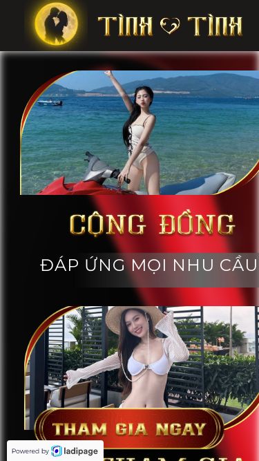 Screenshot 06/03/2025 bonlang.pro Tình & Tình là 1 siêu nền tảng kết nối bạn tình online an toàn, bảo mật số 1 Việt NamMIỄN                      PHÍGái Xinh - VIP - Single momĐÁP ỨNG MỌI NHU CẦUGái Xinh - VIP - Single momĐến với Tình + Tình bạn hoàn toàn an tâm về Bảo Mật -  An toàn khi kết nối !Đáp ứng mọi nhu cầuĐến với Tình + Tình, mọi nhu cầu của quý anh sẽ được đáp ứng đầy đủ01Với những nhân viên trẻ đẹp nhất, luôn nhiệ