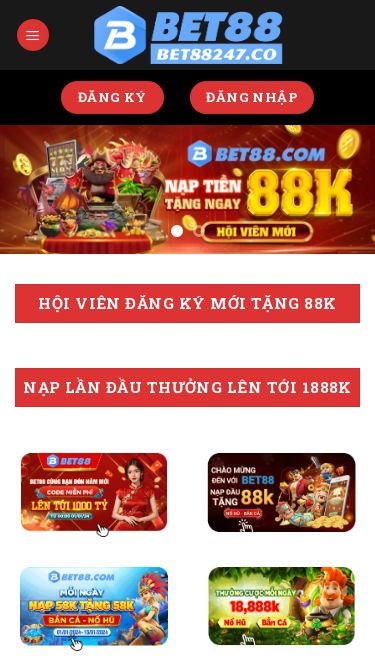 Screenshot 23/12/2024 bet88247vn6.com